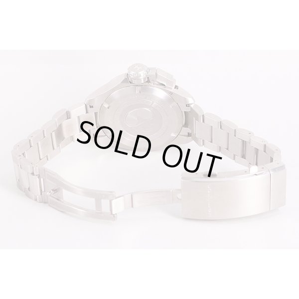 ハミルトン　カーキ　ダイバーオープンウォーター　H777705　青文字盤　ブレス