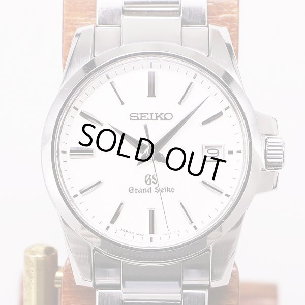 SBGX053 グランドセイコー クォーツ メンズ腕時計 製造終了品