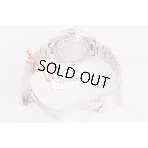 チュードル　ヘリテージ　ブラックベイ　97230N　黒文字盤　ベルト