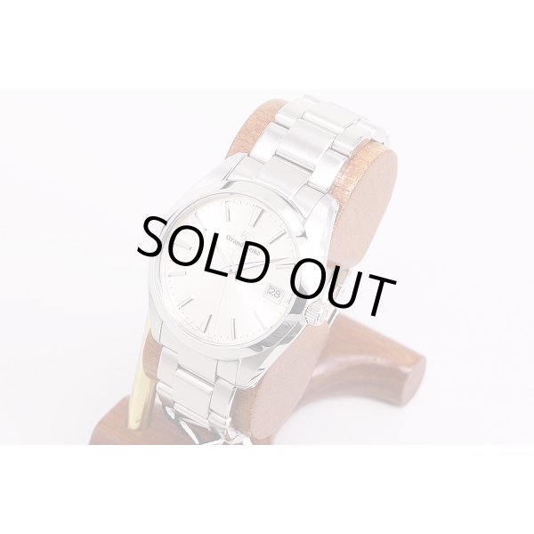 セイコー　グランドセイコー　ＳＢＧＶ２２１　９Ｆ８２－０ＡＦ０　銀文字盤　サイド