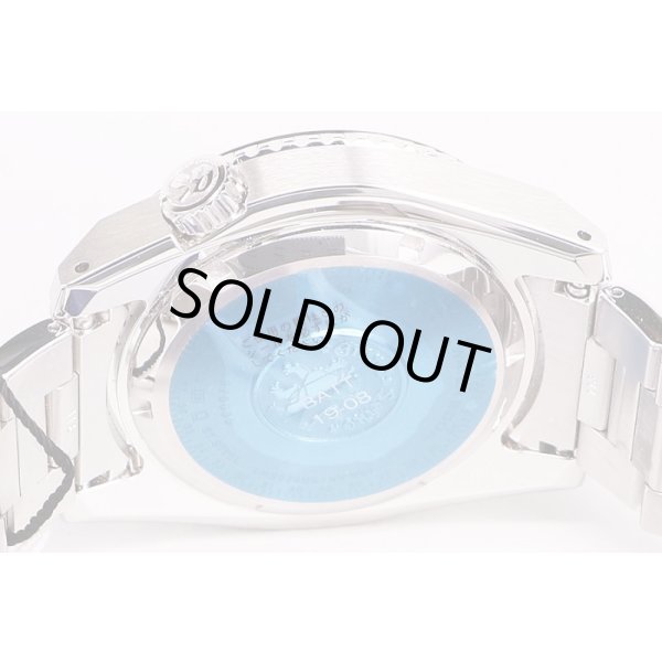 セイコー　グランドセイコー　ＳＢＧＸ３３７　９Ｆ６１－０ＡＬ０　青文字盤　裏面拡大