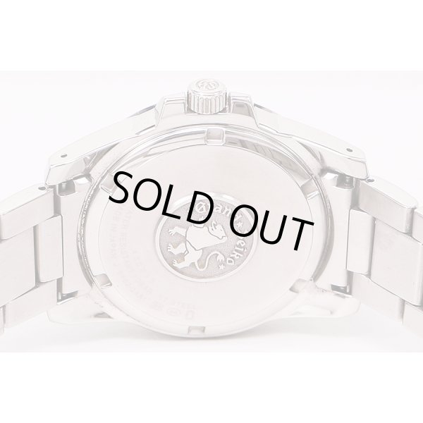 セイコー　グランドセイコー　ＳＢＧＸ０５３　９Ｆ６２－０ＡＡ０　白文字盤　裏面拡大