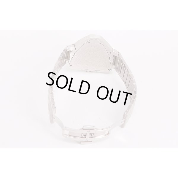 ハミルトン　ベンチュラ　エルビス80　H245510　黒文字盤　ブレス