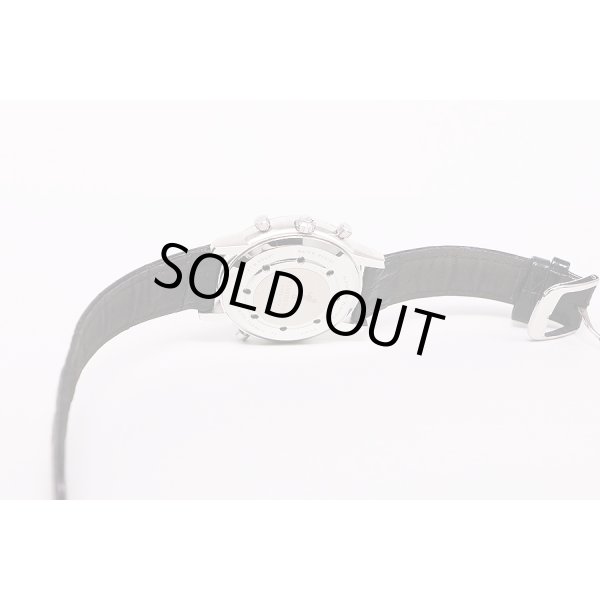 天賞堂　グランドコンプリケーション　白文字盤　革ベルト