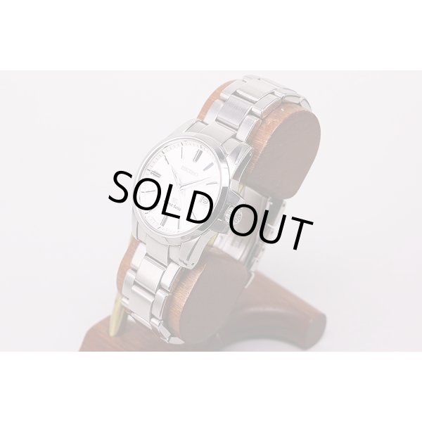 セイコー　グランドセイコー　ＳＢＧＸ０５３　９Ｆ６２－０ＡＡ０　白文字盤　サイド