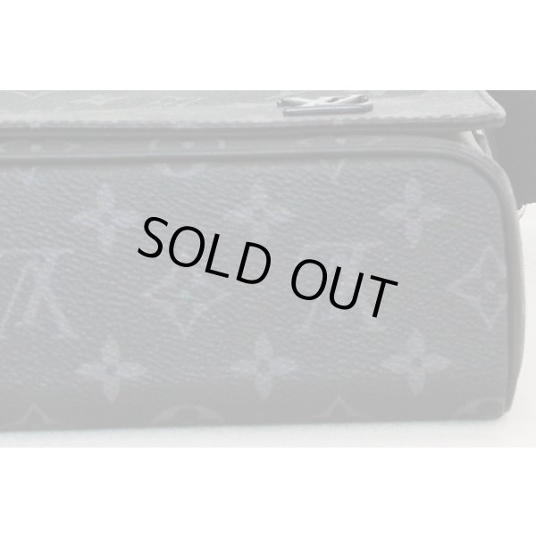 ルイ・ヴィトン　ディストリクトPM NM　M44000　底拡大