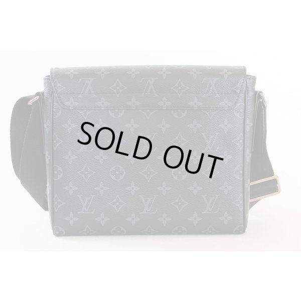 ルイ・ヴィトン　ディストリクトPM NM　M44000　裏面