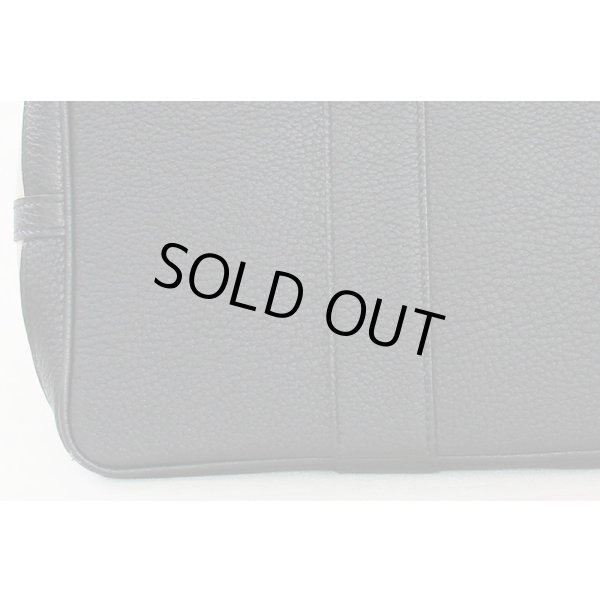 エルメス　ガーデンパーティPM　トレンチ　底拡大