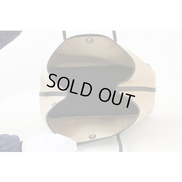 エルメス　ガーデンパーティPM　トレンチ　中身