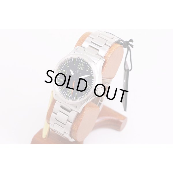 ジン　５５６ＢＥＡＭＳ　黒文字盤　ビームスコラボ　サイド