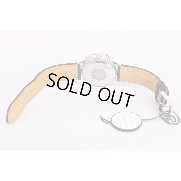 ブライトリング　ナビタイマー　ヘリテージ　Ａ１３３２４　黒文字盤　革ベルト