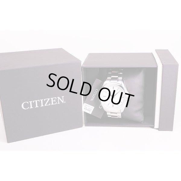 シチズン　コレクション メカニカル ＮＢ１０１４－１７Ａ　白文字盤　箱