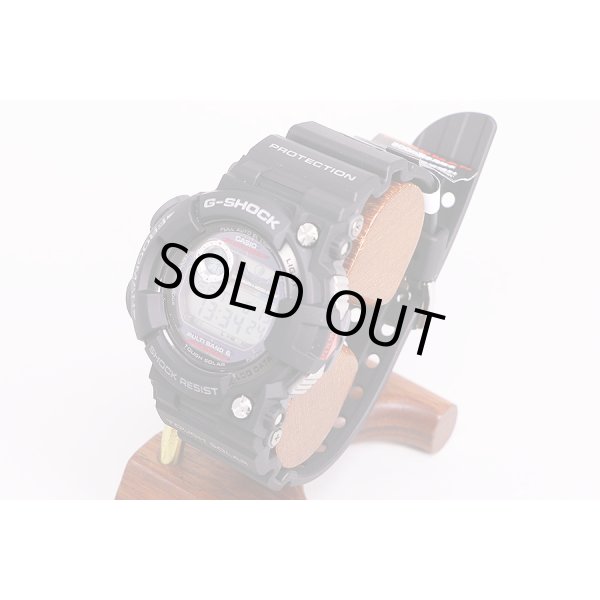 カシオ　Ｇショック フロッグマン ＧＷＦ－１０００　３１８４　デジタル文字盤　サイド