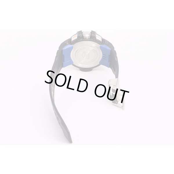 カシオ　Ｇショック ガルフマスター ＧＷＮ－Ｑ１０００Ａ ５４７７ 黒文字盤　ラバーベルト