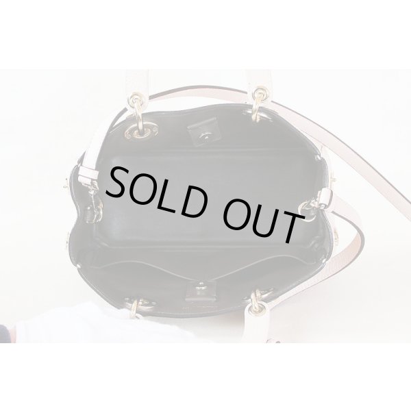 クリスチャンディオール　２WAYバック（ピンク） ディオリッシモ　M09150TRL　中身