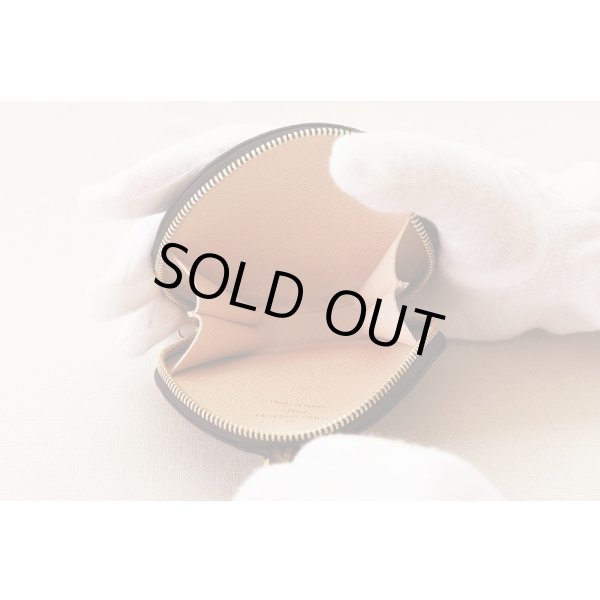 ルイ・ヴィトン　ミュルティ・ポシェット・アクセソワール M44840 ローズクレール　コインパース　中身