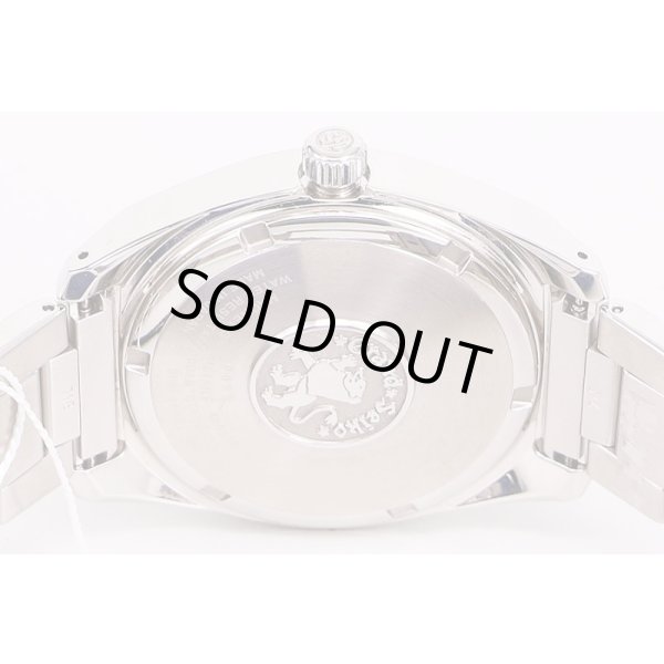 セイコー　グランドセイコー　ＳＢＧＸ２９１　９Ｆ６１－０ＡＤ　銀文字盤　耐磁　裏面拡大