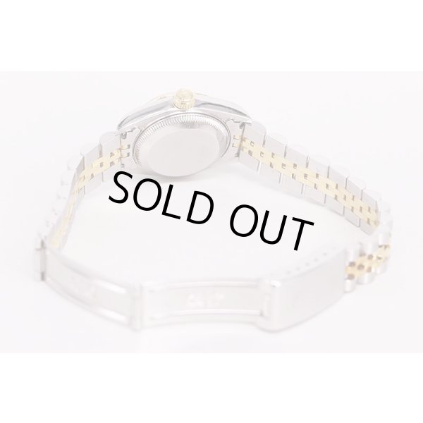 ロレックス　６９１７３　Ｓ９０７６４２　金文字盤　ブレス