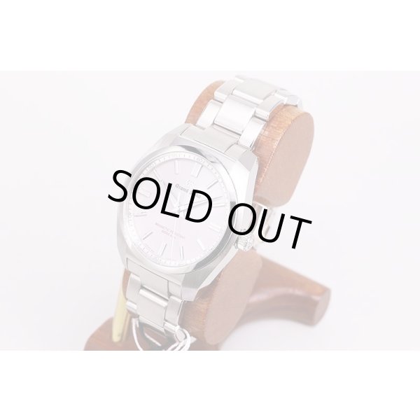 セイコー　グランドセイコー　ＳＢＧＸ２９１　９Ｆ６１－０ＡＤ　銀文字盤　耐磁　サイド