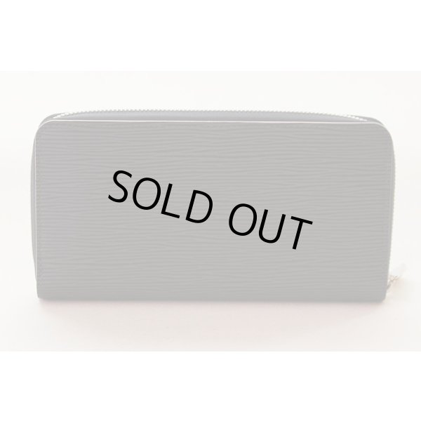 ルイ・ヴィトン　ジッピー・ウォレット M69386 Etain　裏面