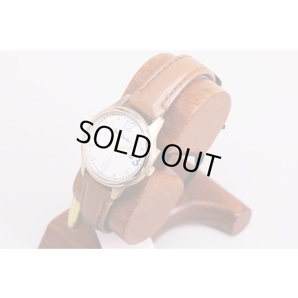 ポールスミス　シティ　ＢＶ３－１２０－９０　白文字盤　サイド