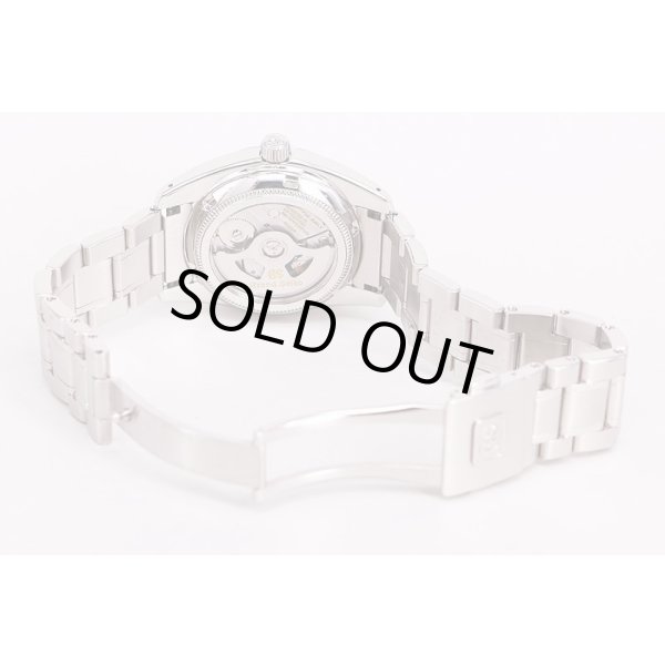 セイコー　グランドセイコー　ＳＢＧＲ０５３　９Ｓ６５－００Ｂ０　黒文字盤　ブレス