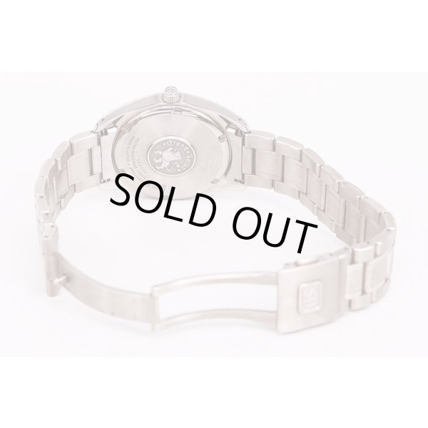 セイコー　グランドセイコー　ＳＢＧＸ０６７　９Ｆ６２－０ＡＥ０　銀文字盤　ブレス