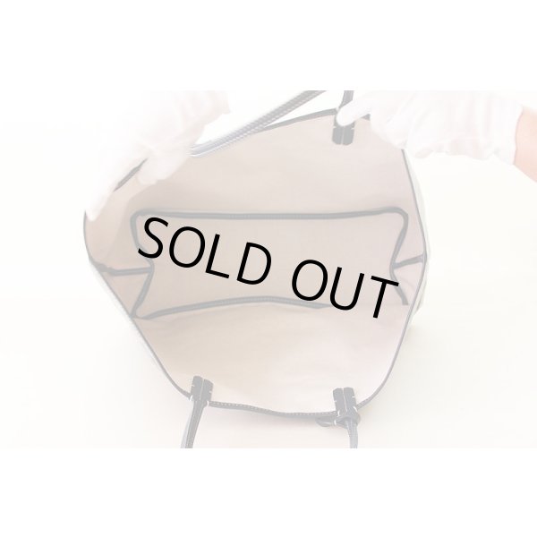 ゴヤール　サンルイPM ネイビー　中身