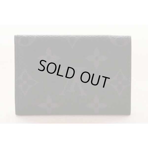 ルイ・ヴィトン　ディスカバリー・コンパクト ウォレット M45417　裏面