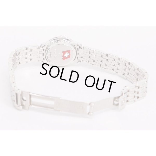 オメガ　デビル　ベージュ文字盤　スイス限定　ブレス