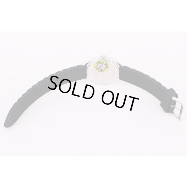 コーチ　ＣＡ７９－７－９５　黒文字盤　革ベルト