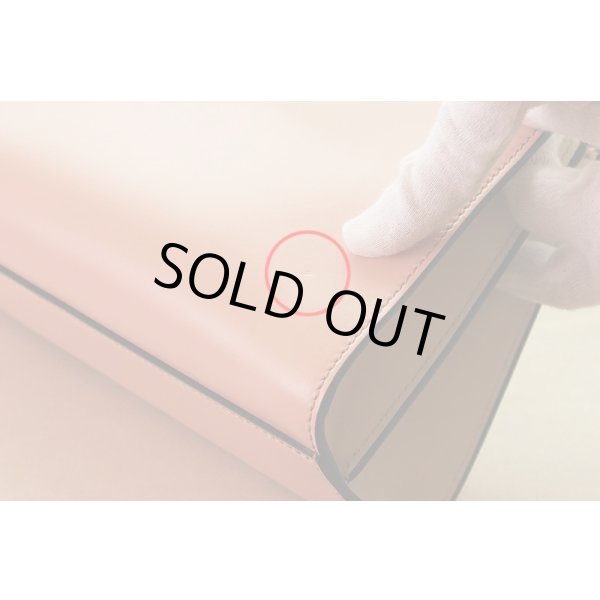 グッチ　バンブーニムフェア2WAYハンドバック 470271 520981 ピンク　うっすら傷有