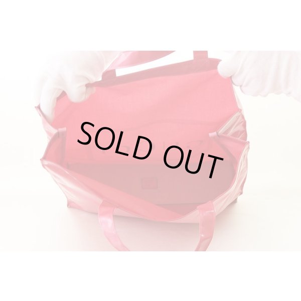 グッチ　ミディアム トートバック 575140 560440 ピンク　中身