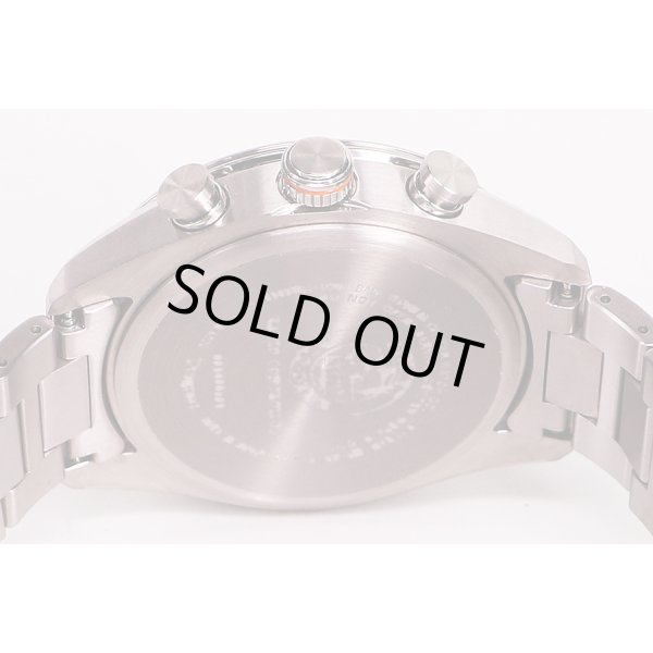 シチズン　ＡＴ８１８１－６３Ｌ　Ｈ８００－Ｔ０２５８８２　紺文字盤　裏面拡大