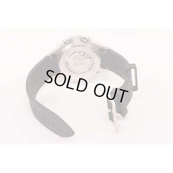 ハミルトン　カーキネイビーＧＭＴ　Ｈ７７５５５０　黒文字盤　ラバーベルト