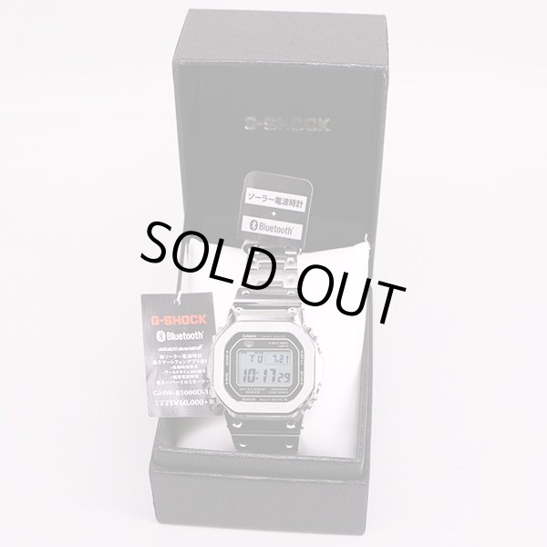 カシオ　Ｇショック ＧＭＷ－Ｂ５０００Ｄ ３４５９ デジタル文字盤　箱