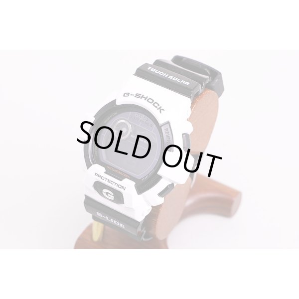 カシオ　Ｇショック Ｇ－ＬＩＤＥ　ＧＷＸ－８９００Ｂ ３２７９ デジタル文字盤　サイド