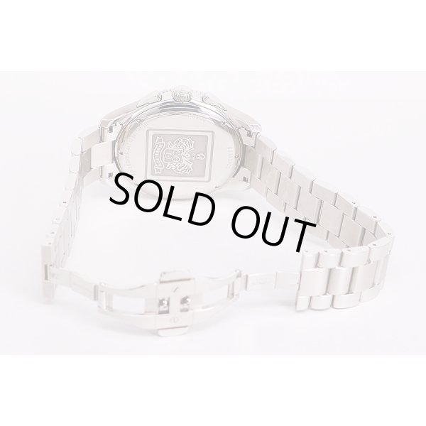 ハミルトン　カーキ　ジャズマスター　クロノ　Ｈ３７５１２０　黒文字盤　ブレス