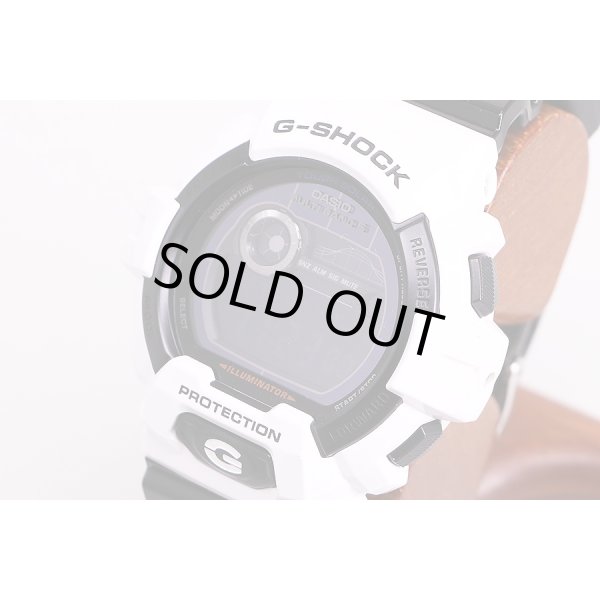 カシオ　Ｇショック Ｇ－ＬＩＤＥ　ＧＷＸ－８９００Ｂ ３２７９ デジタル文字盤　サイド拡大