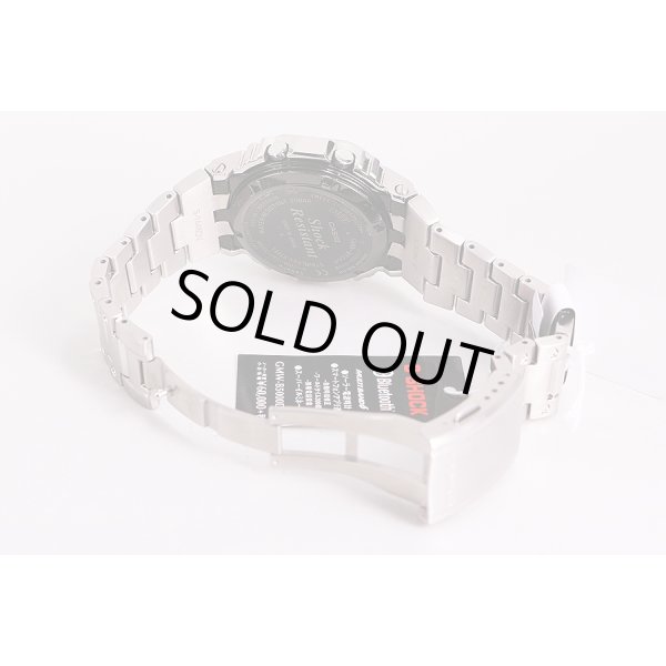 カシオ　Ｇショック ＧＭＷ－Ｂ５０００Ｄ ３４５９ デジタル文字盤　ブレス