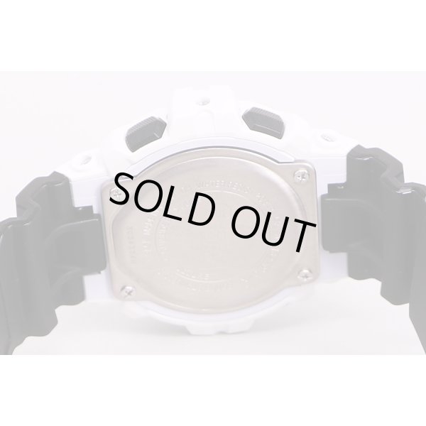 カシオ　Ｇショック Ｇ－ＬＩＤＥ　ＧＷＸ－８９００Ｂ ３２７９ デジタル文字盤　裏面拡大