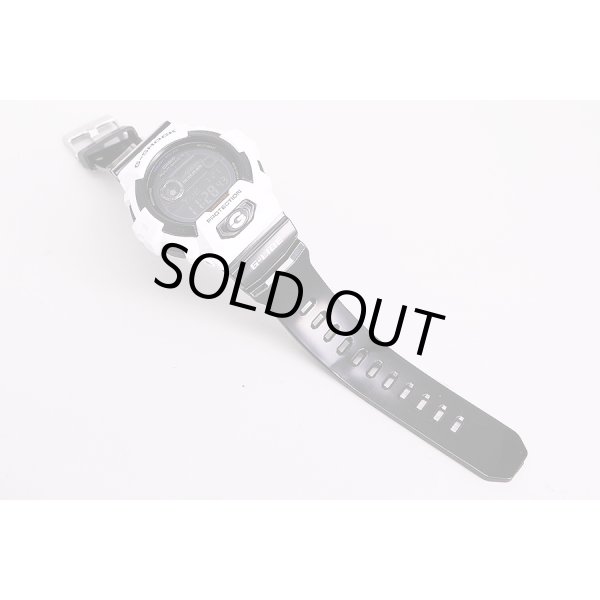 カシオ　Ｇショック Ｇ－ＬＩＤＥ　ＧＷＸ－８９００Ｂ ３２７９ デジタル文字盤　ラバーベルト状態