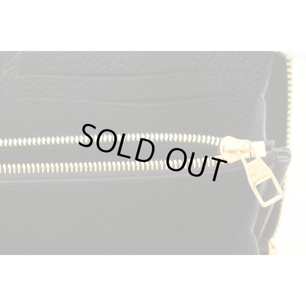 ルイ・ヴィトン　ジッピー・ウォレット M61864 ノワール　小銭入れ