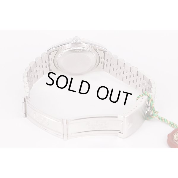 ロレックス　１６２３４　Ｕ３８２０１９　銀文字盤　ブレス