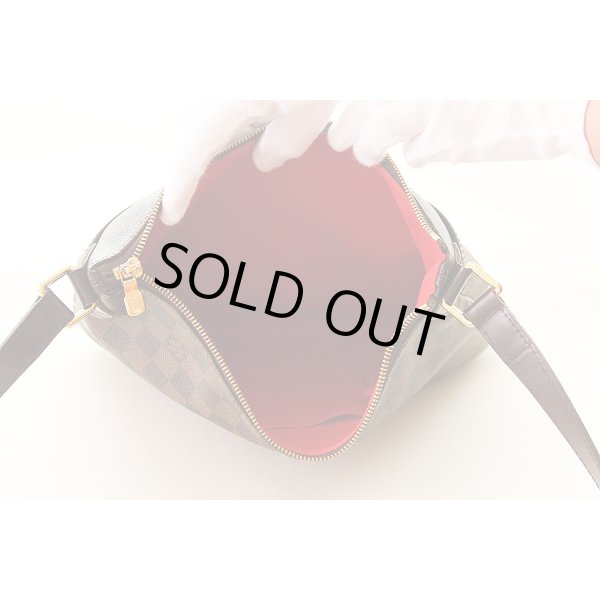 ルイ・ヴィトン　ブルームズベリPM N42251　中身