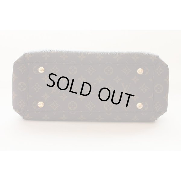 ルイ・ヴィトン　モンテーニュMM M41056　底