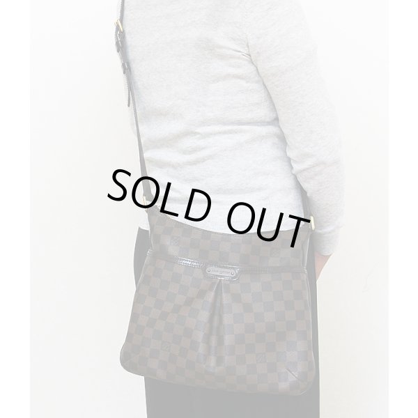 ルイ・ヴィトン　ブルームズベリPM N42251　掛けたイメージ