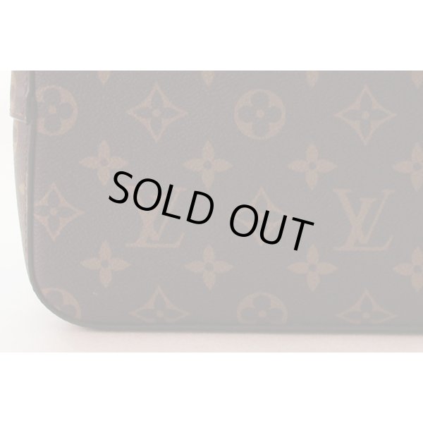 ルイ・ヴィトン　ネオノエ M44022 ローズプードル　底拡大