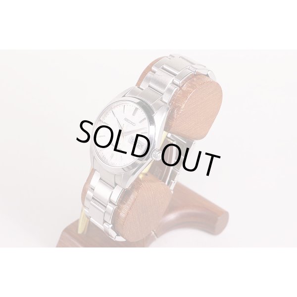 セイコー　グランドセイコー　ＳＢＧＣ０３３　９Ｆ８３－０ＡＧ０　４０周年限定銀文字盤　サイド