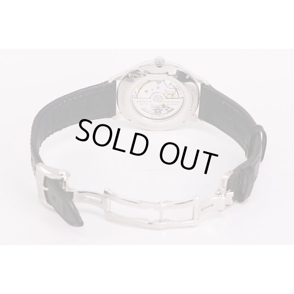 ゼニス　エリート　キャプテン　０３．２０２０．６７０　グレー文字盤　革ベルト